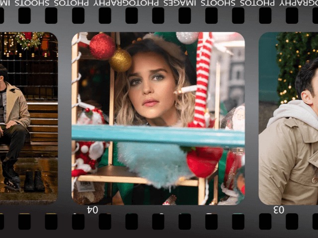 Смотрите: Эмилия Кларк в образе эльфа в трейлере фильма "Последнее Рождество"