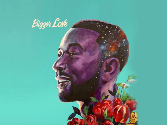 Джон Ледженд выпустил 7-й альбом Bigger Love