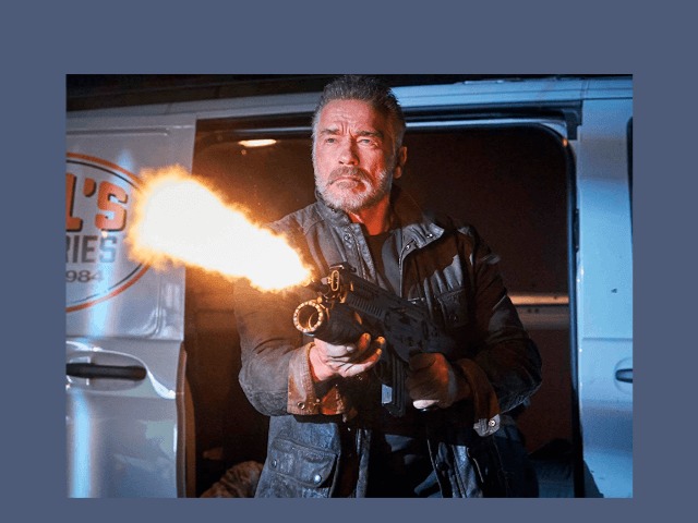 I’ll be back: Арнольд Шварценеггер и Линда Хэмилтон во втором трейлере фильма "Терминатор: Темные судьбы"