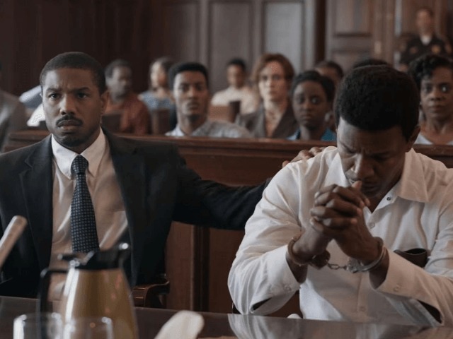 Майкл Б. Джордан та Брі Ларсон рятують Джеймі Фокса від в'язниці в трейлері фільму "Судити по совісті"