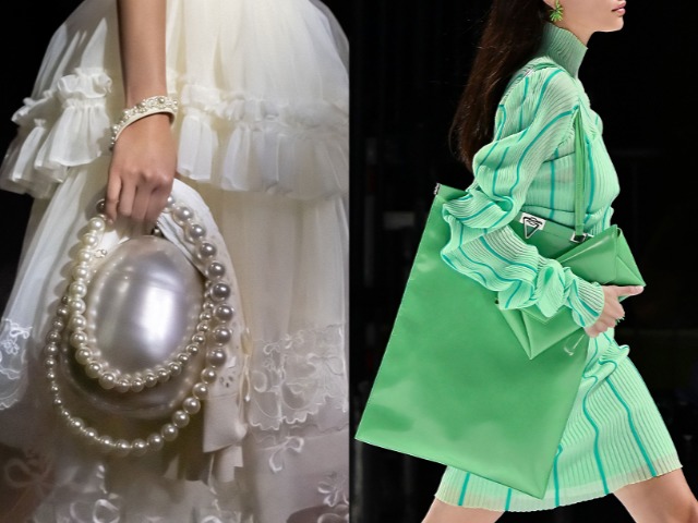 Самые модные сумки весны, которые пора носить уже сейчас