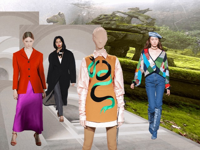 25 образов Ukrainian Fashion Week: Что мы будем носить следующей осенью