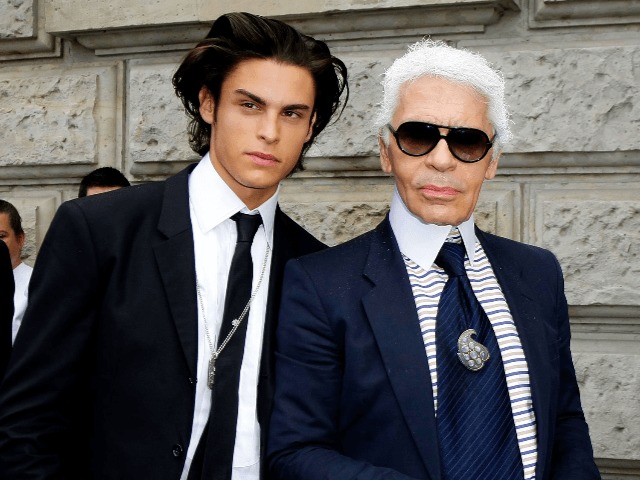 Протеже Карла Лагерфельда Батист Джабикони запустил бренд одежды из экомеха