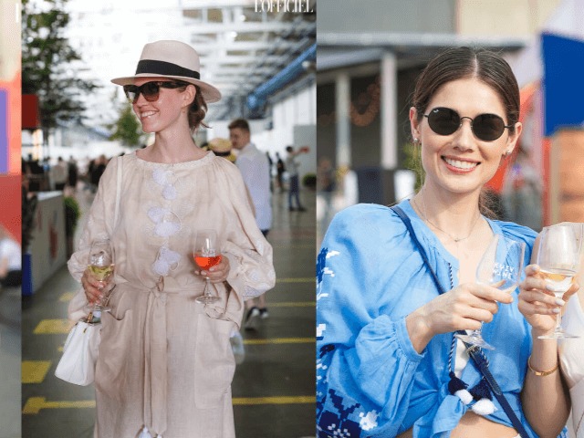 Как это было: Винный безлимит и вкусная еда на Kyiv Wine Festival 2019