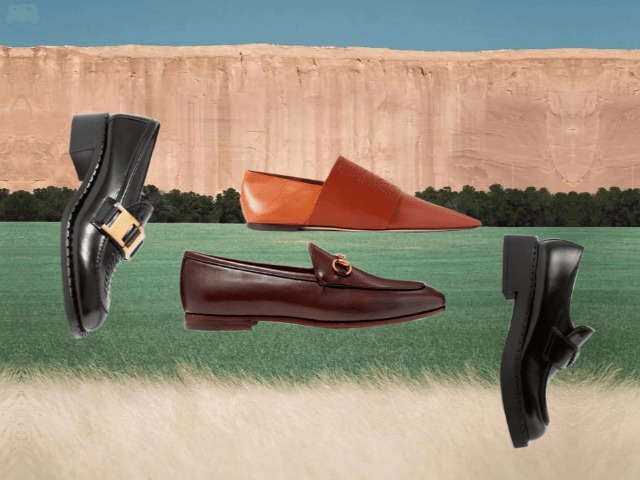 15 пар лоферов для ранней осени