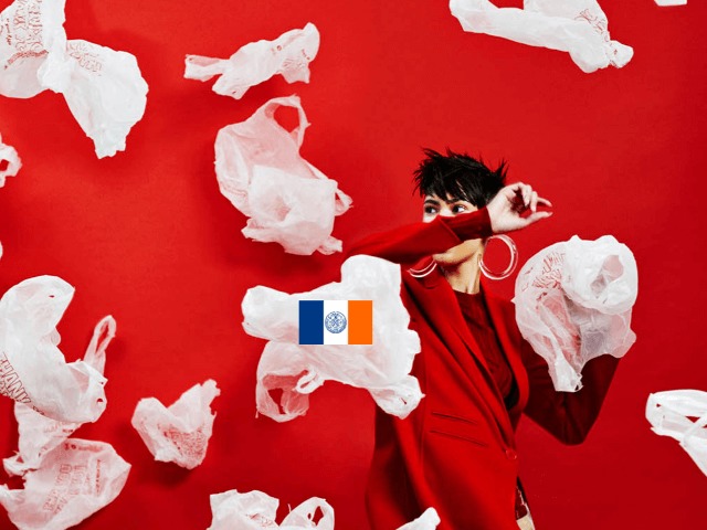 В штате Нью-Йорк запретили продажу пластиковых пакетов