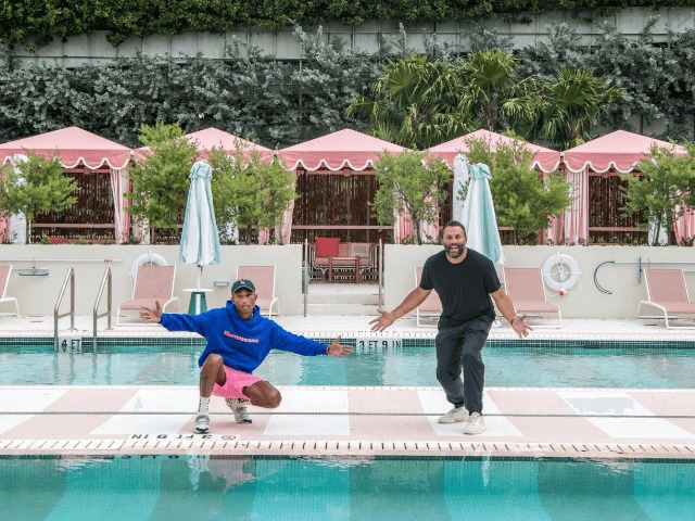 Что внутри: Отель The Goodtime Фаррелла Уильямса в Майами