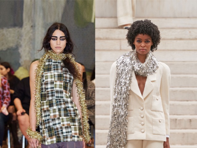 Все еще не знаете, что надеть на Новый год? У нас есть неожиданная идея!