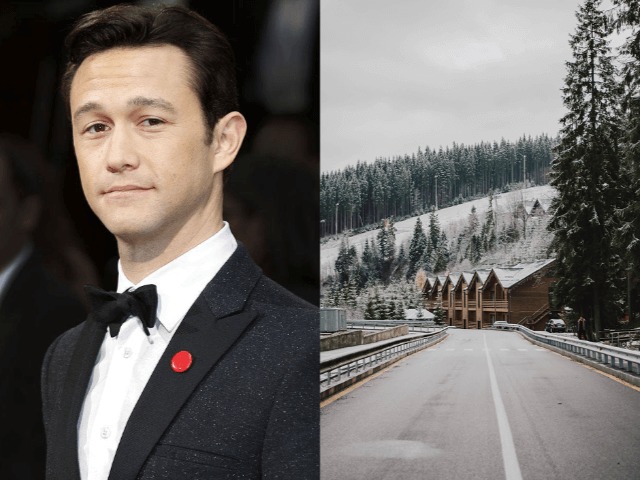 Джозеф Гордон-Левитт просит прислать ему фото Украины