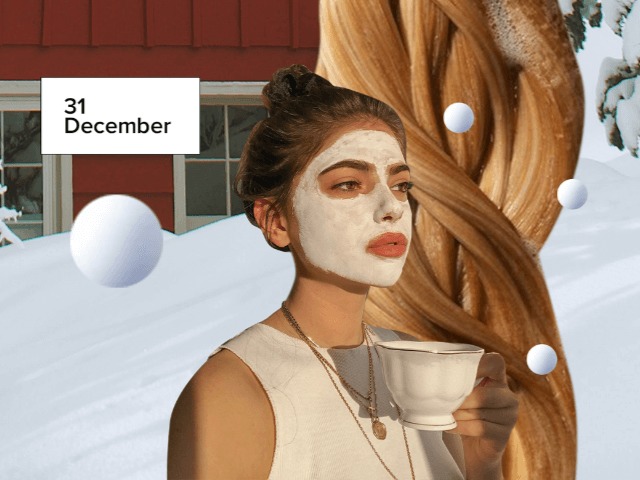 3 beauty-процедуры, которые нужно успеть сделать до Нового года