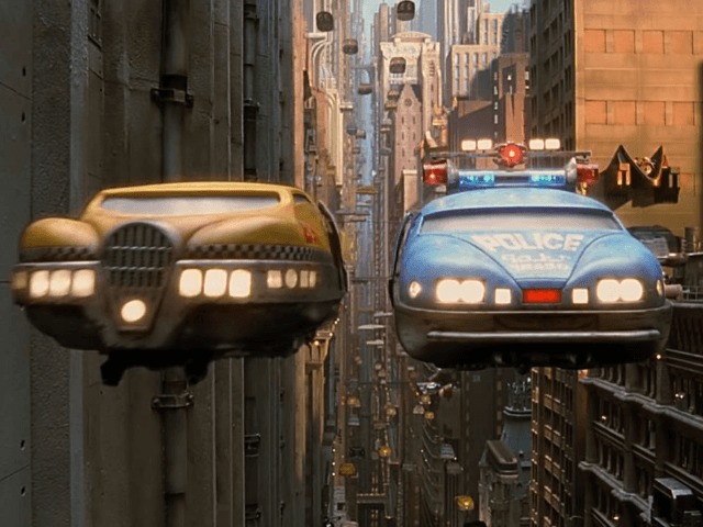 Испания запустит летающие такси в 2022 году