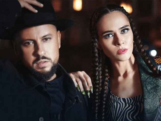 Смотрите: The Hardkiss и Monatik выпустили клип на песню "Кобра"