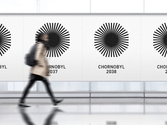 Смотрите: Новый логотип Чернобыля, который исчезнет к 2064 году