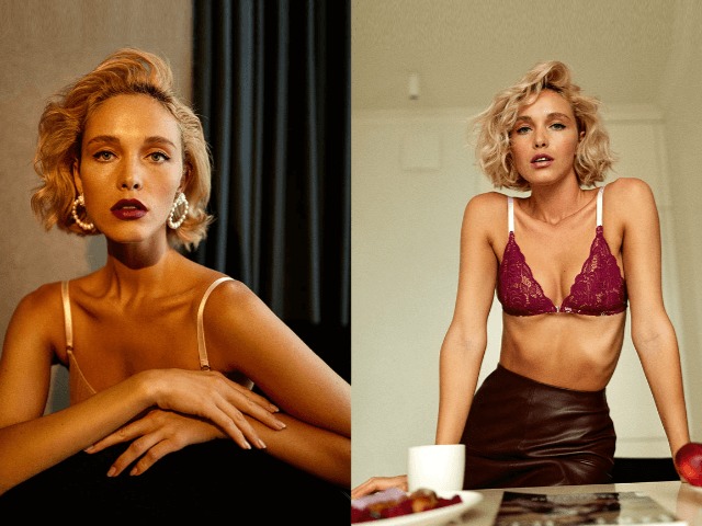 Home alone: Один день из жизни девушки в съемке L’Officiel Online