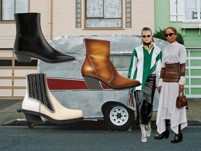 История появления сапог-казаков: 12 пар, которые подойдут к любому образу