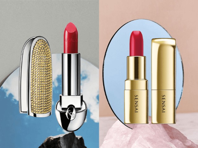 Создай себе настроение: 15 красных помад разных оттенков