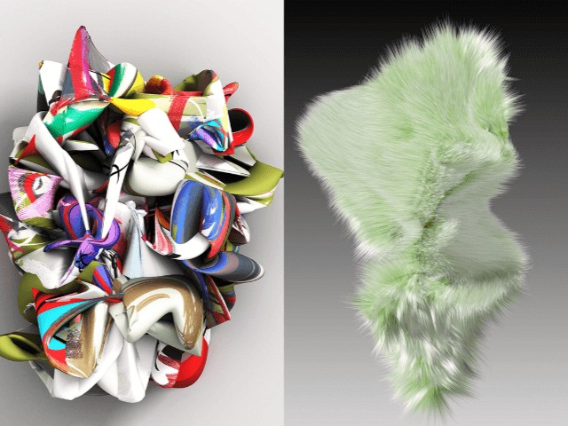 Смотрите: Серия работ “Компьютерные вирусы” Степана Рябченко