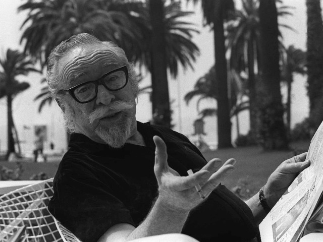 «Оскар» для инкогнито: история сценариста Далтона Трамбо