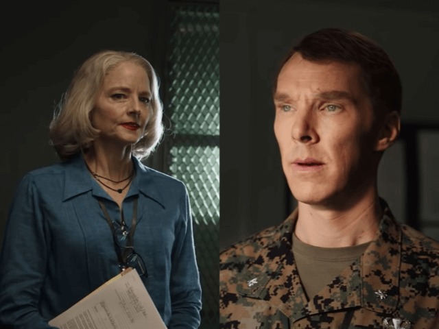 Секреты Гуантанамо: Джоди Фостер и Бенедикт Камбербэтч в трейлере драмы "Мавританец"