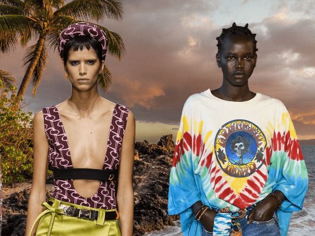 Отель "Калифорния": Расслабленный летний тренд