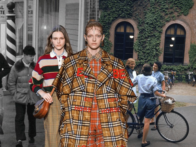 Тренд осени — 2019: Щегольской стиль преппи