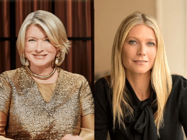 Конфликт исчерпан? Марта Стюарт пожелала удачи Гвинет Пэлтроу