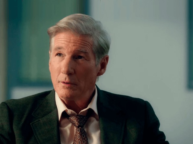 Смотрите: Ричард Гир в роли психиатра в новой драме "Три Христа"