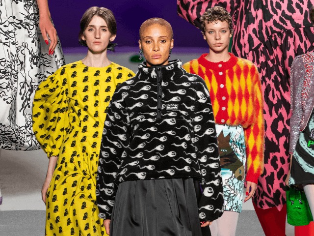 Исследование сексуальной объективации: Коллекция Ashley Williams 