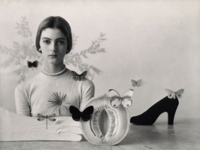 Что внутри: Выставка фэшн-фотографа Ирвина Пенна в Гонконге