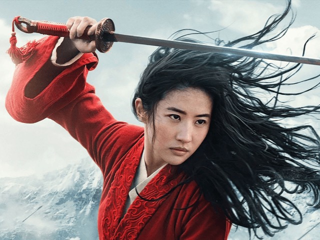 Смотрите: Disney представили трейлер первой киноадаптации "Мулан"