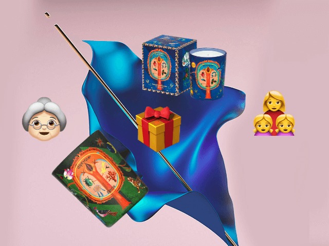 Идеи новогодних beauty-подарков для мамы, бабушки и сестры