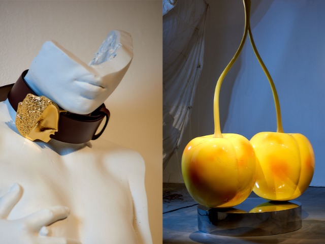 Античное наследие и поп-арт 1960-х: Бренд Overall представил коллаборацию с украинскими скульпторами Zigura Art