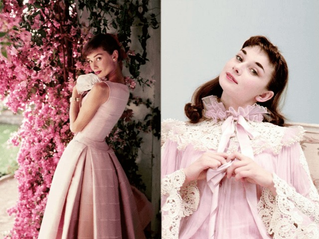 Смотрите: Неопубликованные ранее снимки Одри Хепберн в одной книге