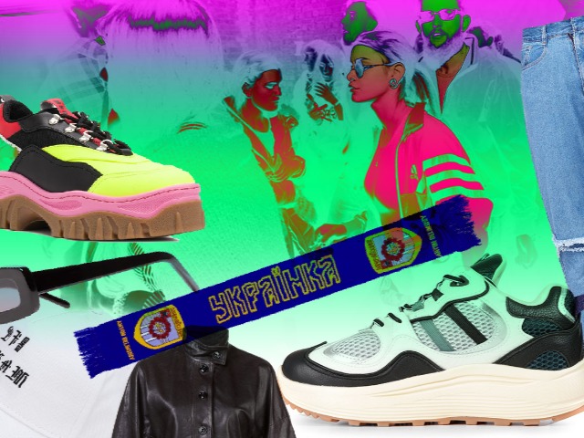 Модный андеграунд: Что надеть на рейв-вечеринку