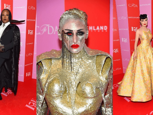 Красная дорожка: 20 необычных образов гостей благотворительного бала Love Ball — 2019