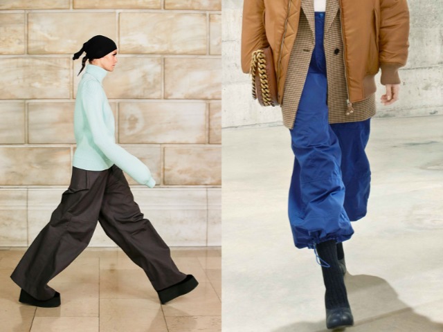 10 пар теплых брюк, которые будут в моде этой зимой