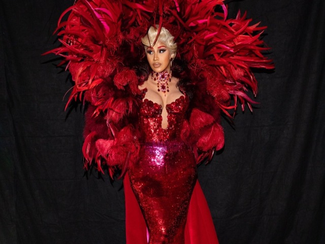 Cardi B стала креативным директором Playboy