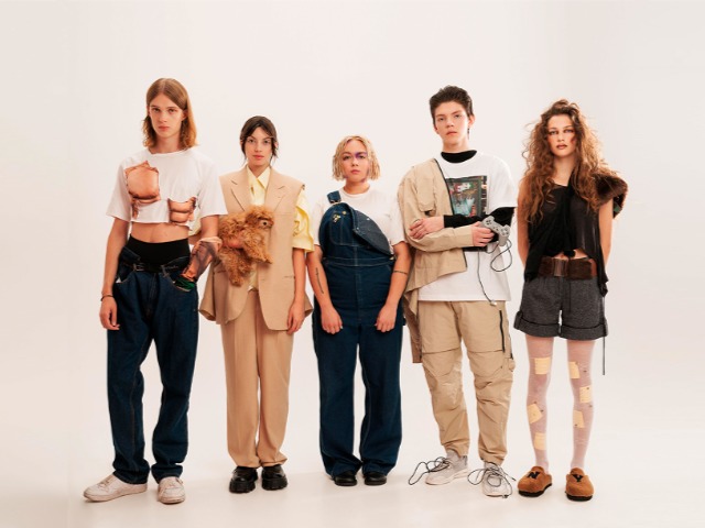 Герои "Чарли и шоколадной фабрики" 20 лет спустя: Съемка выпускного курса студентов KAMA