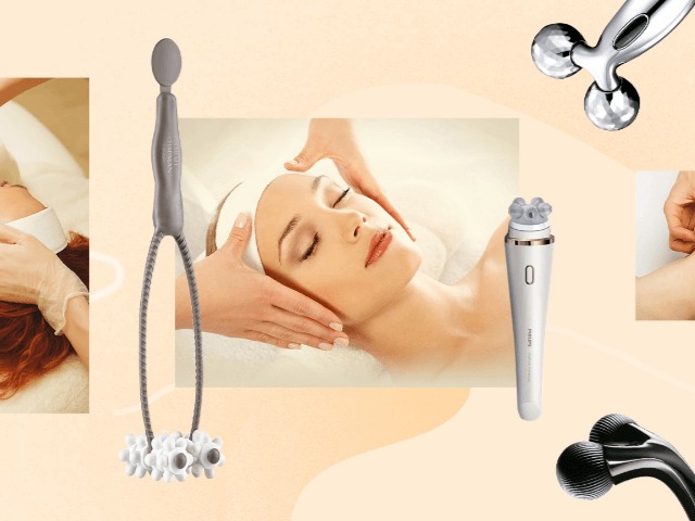 Массаж лица: 5 эффективных техник