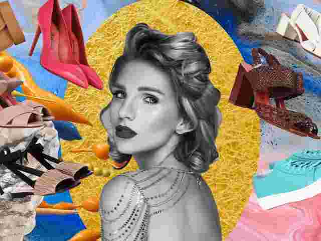 Летний гардероб с Катей Сильченко