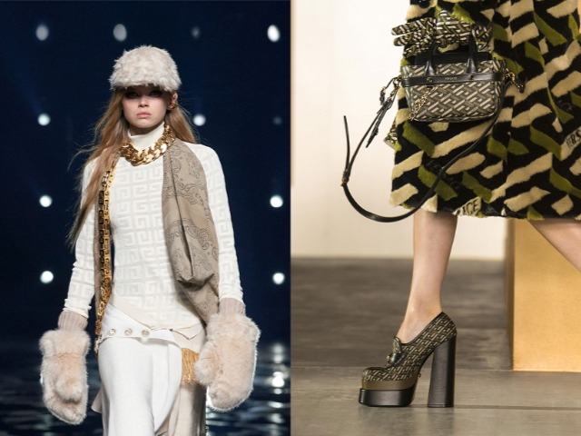 Тренд этой зимы и будущей весны: Логомания