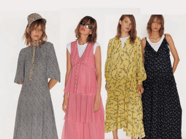 Влияние Востока и 1980-х в коллекции Poustovit Resort – 2020