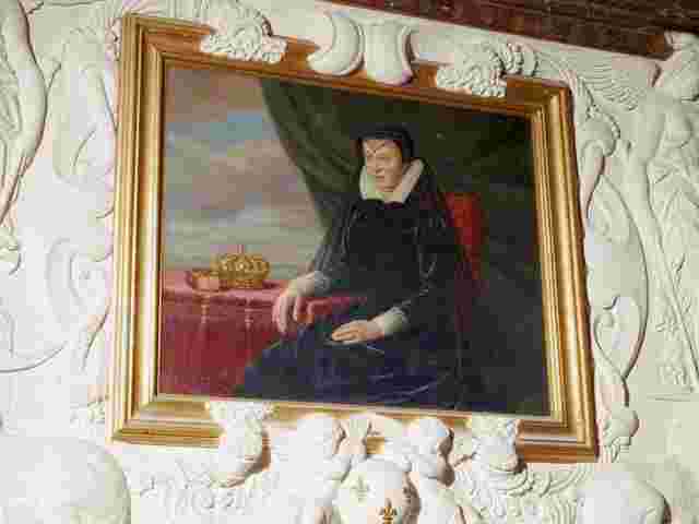 Мистецькі колаборації у замку Шенонсо: поєднання історії та сучасного дизайну