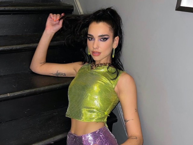 Из поп-певицы в гуру: Дуа Липа запустит лайфстайл-платформу Service95