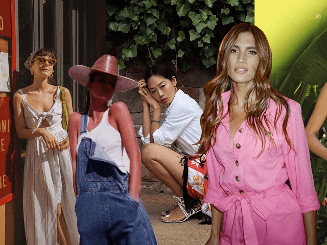 Instagram-отчёт: Что носят звездные модницы с наступлением тепла