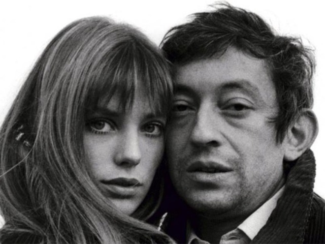 Кохання у фотографіях: Джейн Біркін і Серж Генсбур