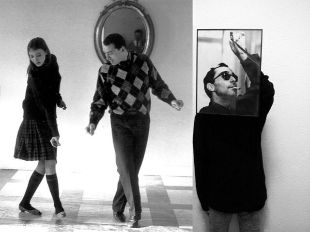 Обов'язкова програма: 4 фільми Жан-Люка Годара