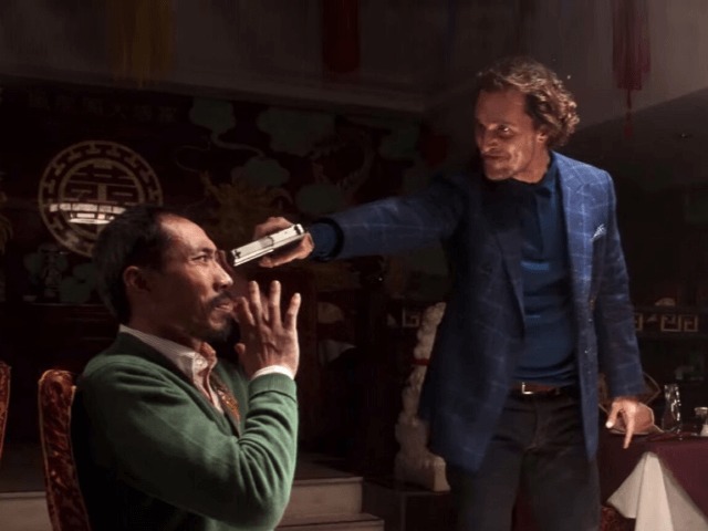 Смотрите: Мэттью Макконахи, Хью Грант и Колин Фаррелл во 2-м трейлере фильма "Джентльмены" Гая Ричи