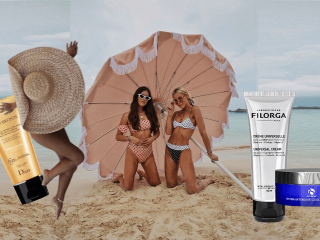 Средства после загара, которые пригодятся в отпуске