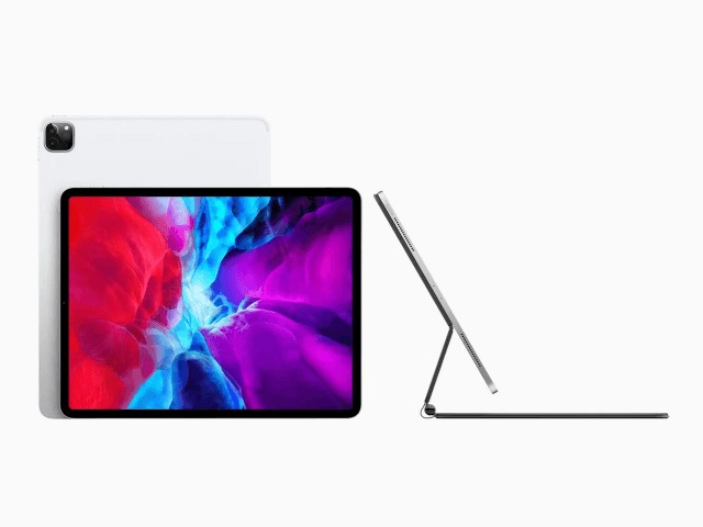 Apple представили новый iPad Pro и MacBook Air 